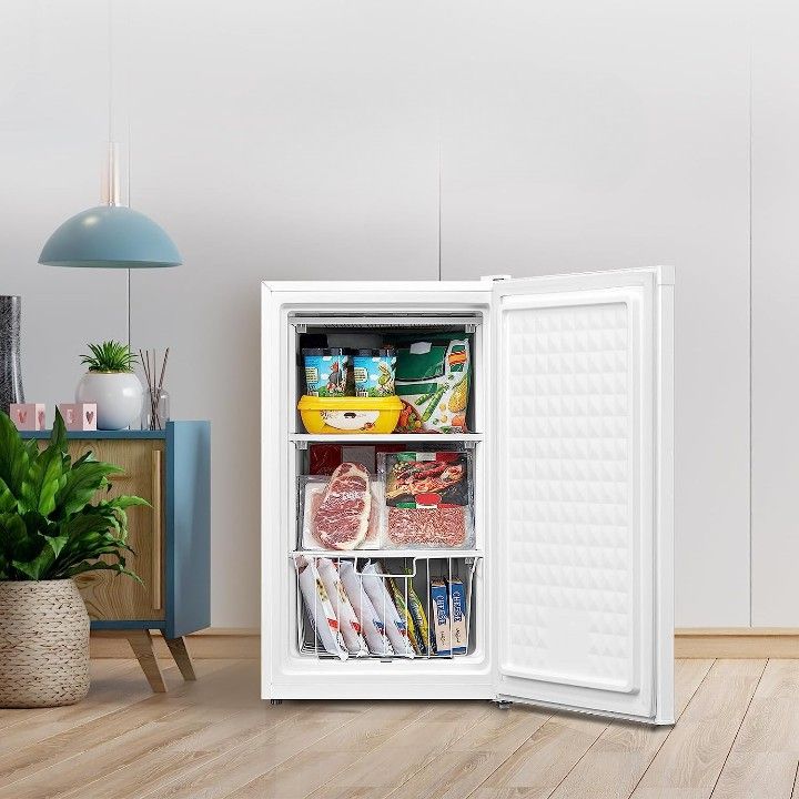 The Best Upright Freezers: Keep Your Food Fresh And Accessible