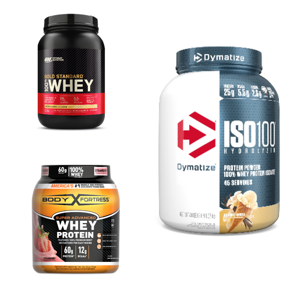 The Best Tasting Whey Protein Powder Options For A Delicious Shake