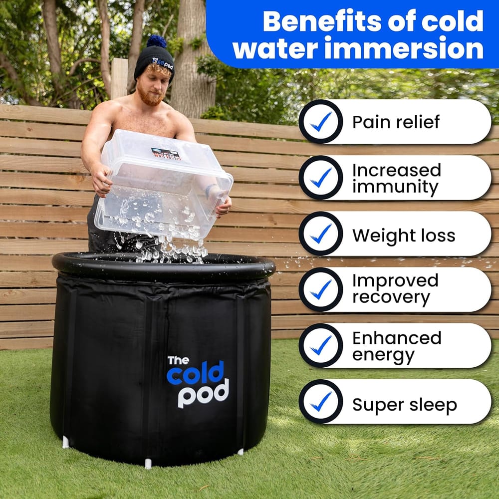 How Long Do Portable Ice Baths Stay Cold