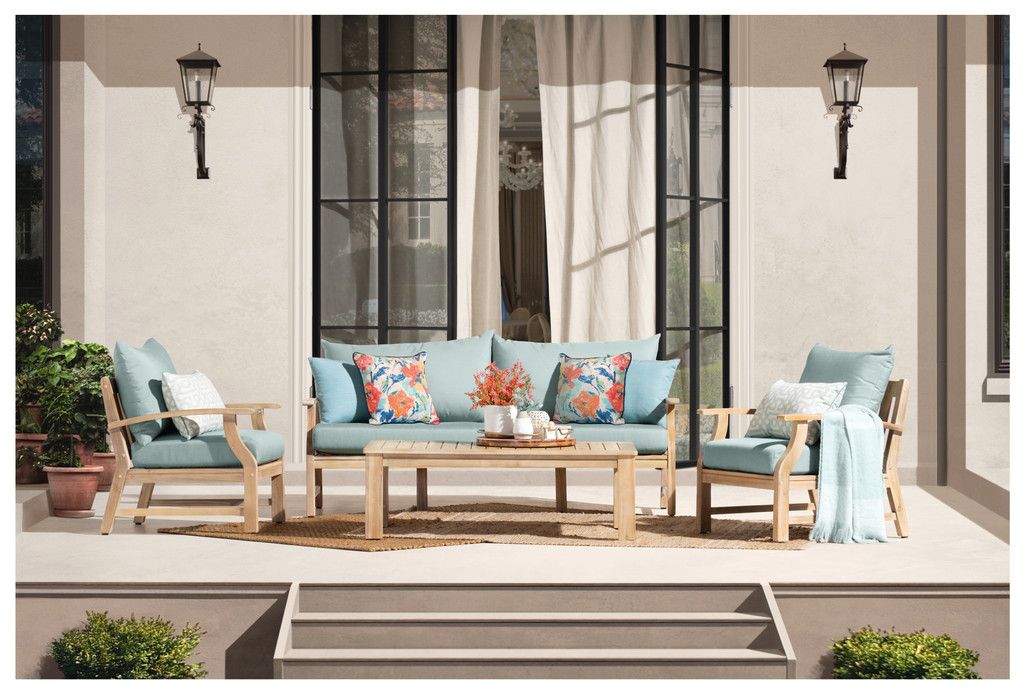 How to Stain Outdoor Furniture: Revitalize and Protect Your Outdoor Oasis