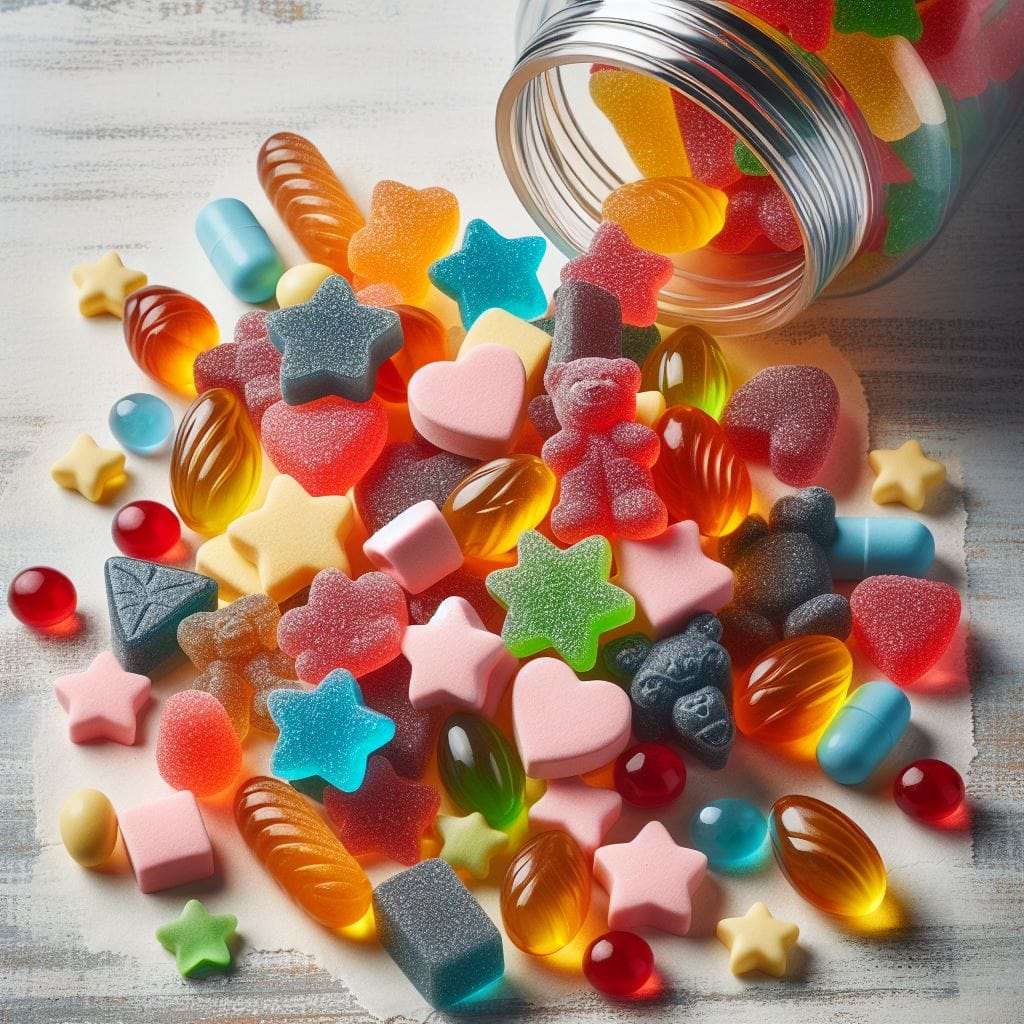 Unlocking the Sweet Secret of Vitamin Gummies: A Comprehensive Guide