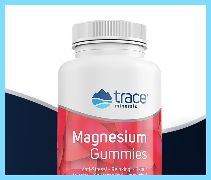 Magnesium Gummy Vitamins