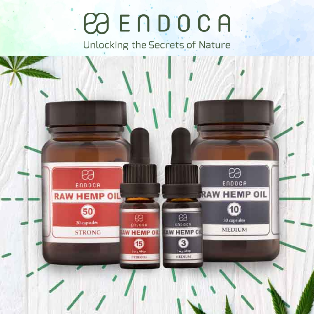 Endoca: A Comprehensive Review of Pioneering CBD Products