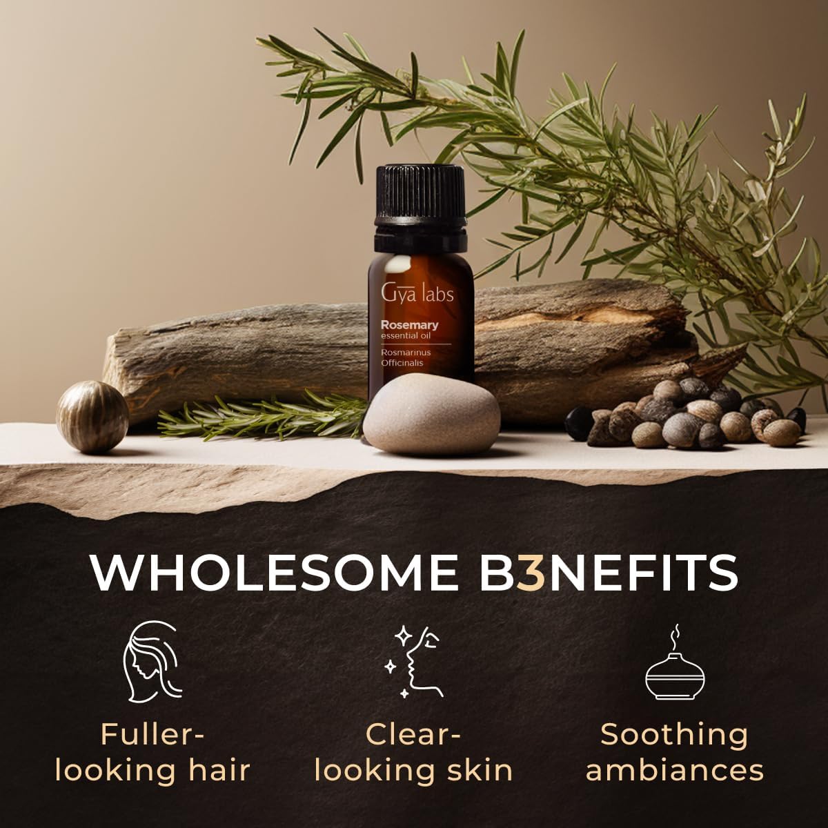 Rosemary Oil Benefits