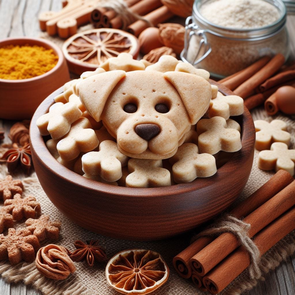 homemade freeze dried dog treats image
