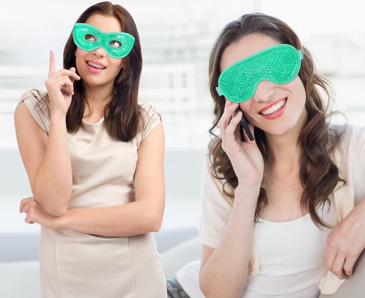 Can an Eye Mask Be Reused