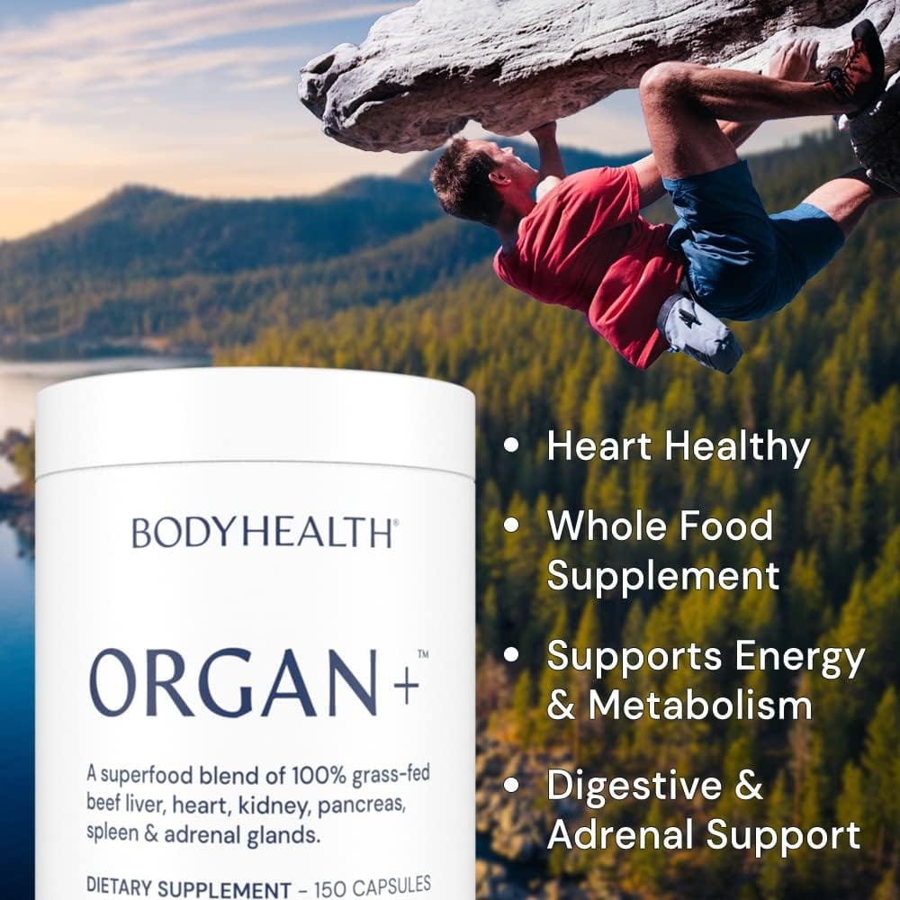 Organ Supplements Benefits