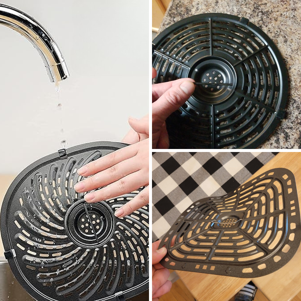 Air Fryer Grill Pan