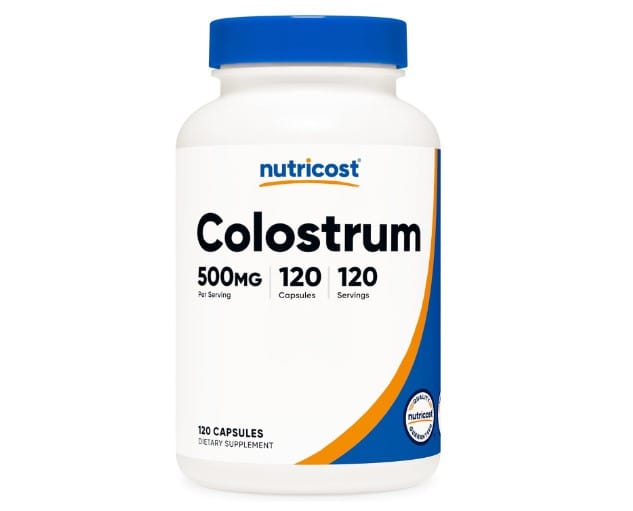 What is Colostrum Supplement