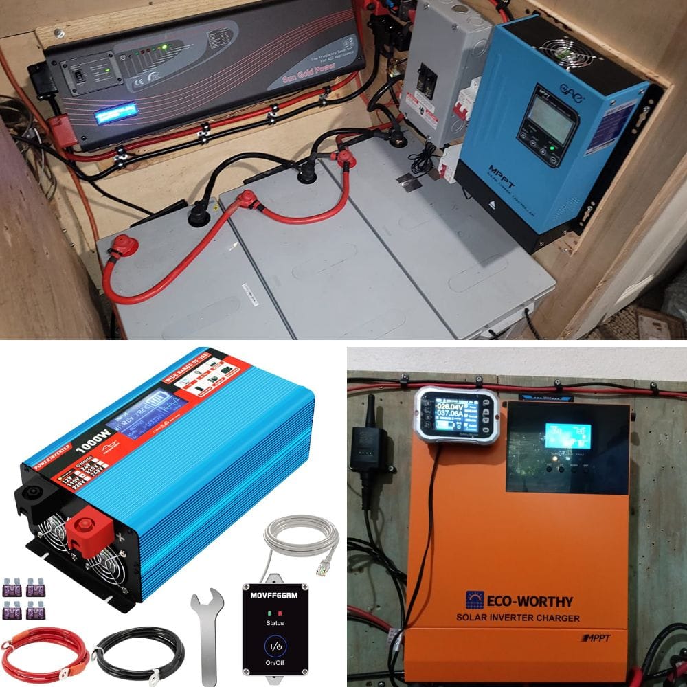 Hybrid Inverter