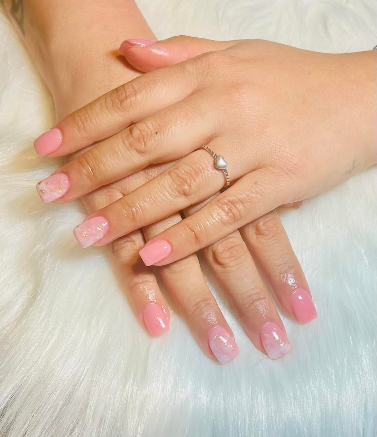 How do You Apply Rubber Base Gel to Natural Nails