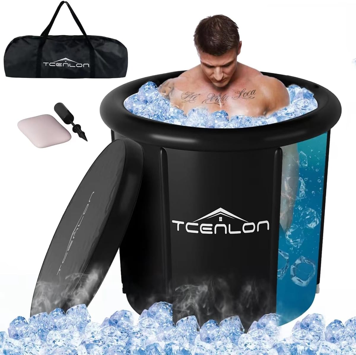What is a Portable Ice Bath