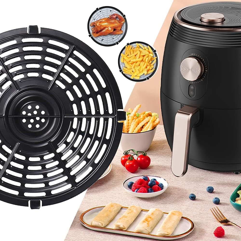 Can I Use My Air Fryer Without the Grill Plate