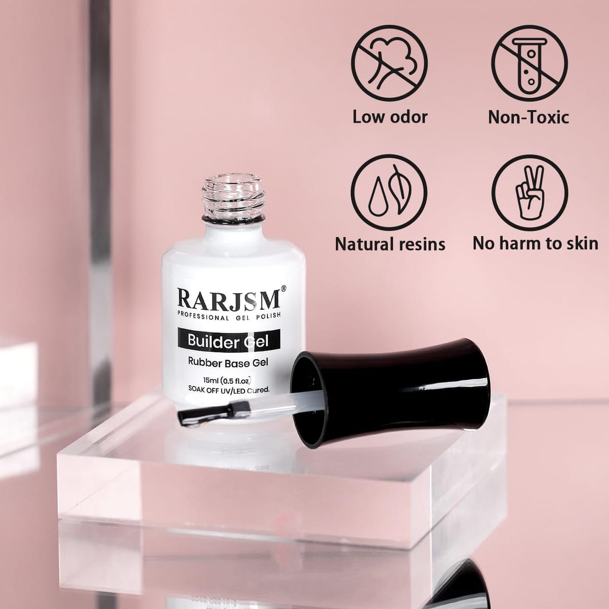 What Are The Benefits of Rubber Base Gel