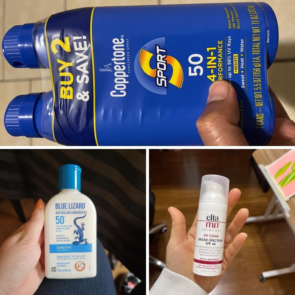 best sunscreen for construction workers