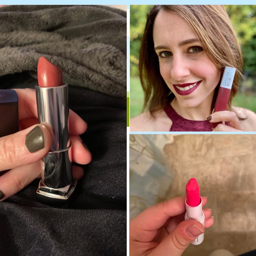 best lipstick for sensitive lips