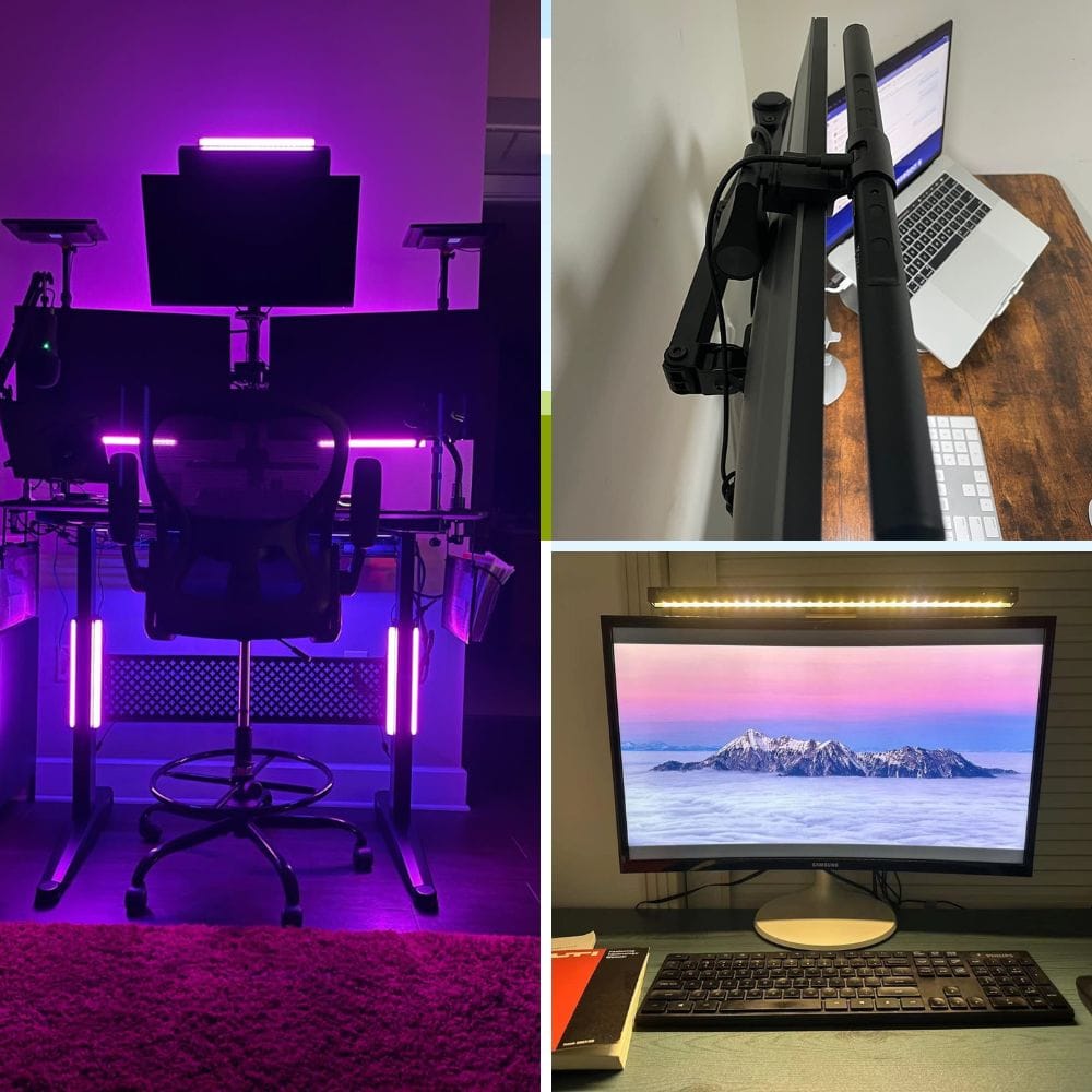 monitor light bar