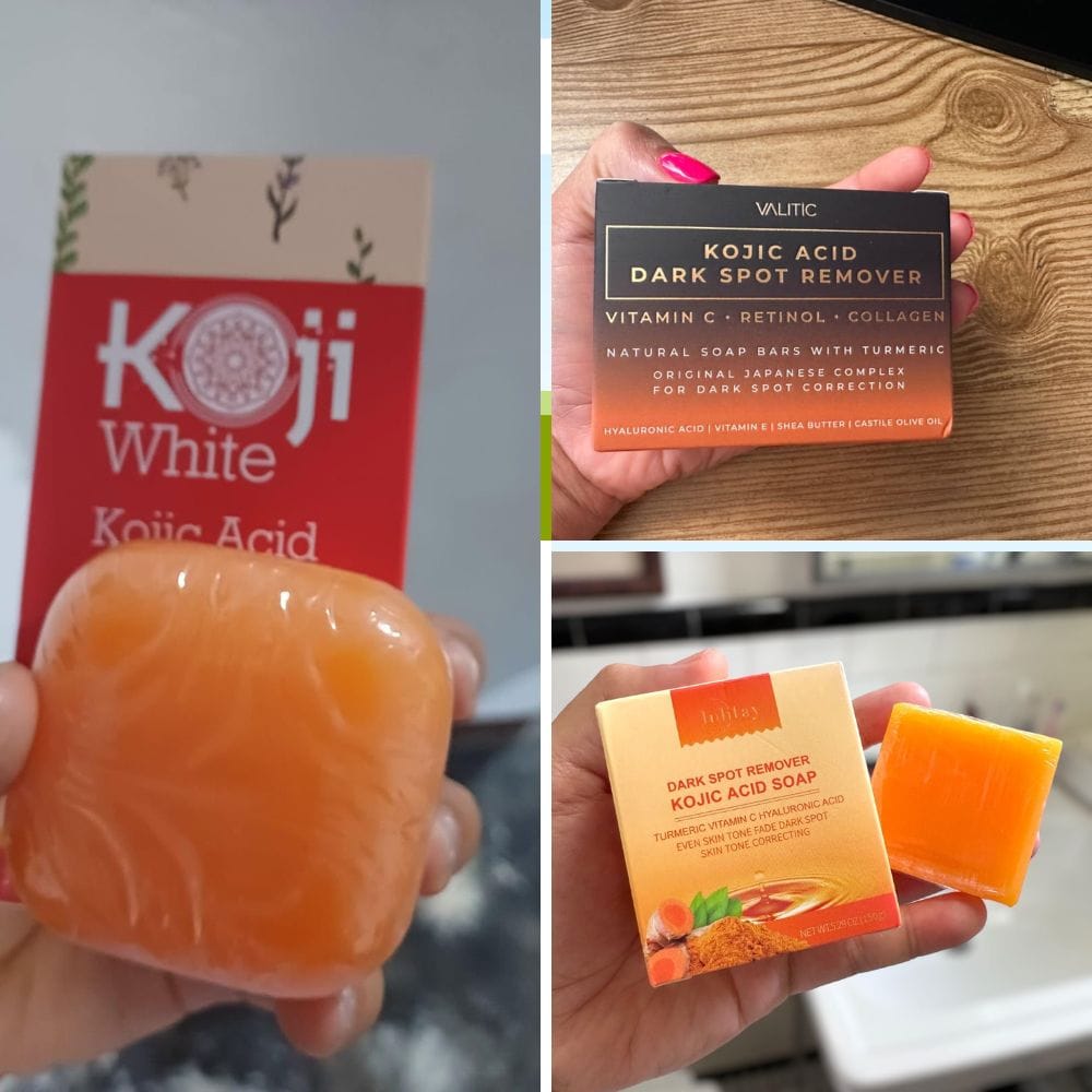 kojic acid soap