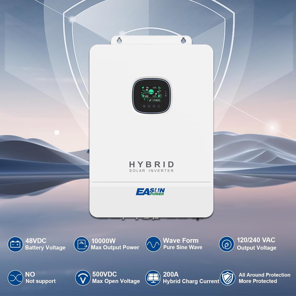 How to Choose Hybrid Inverter