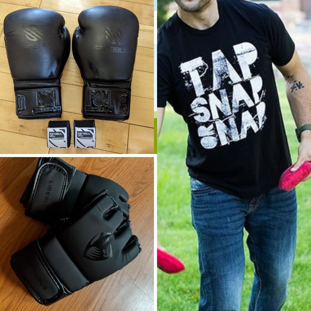 gifts for mma fighters