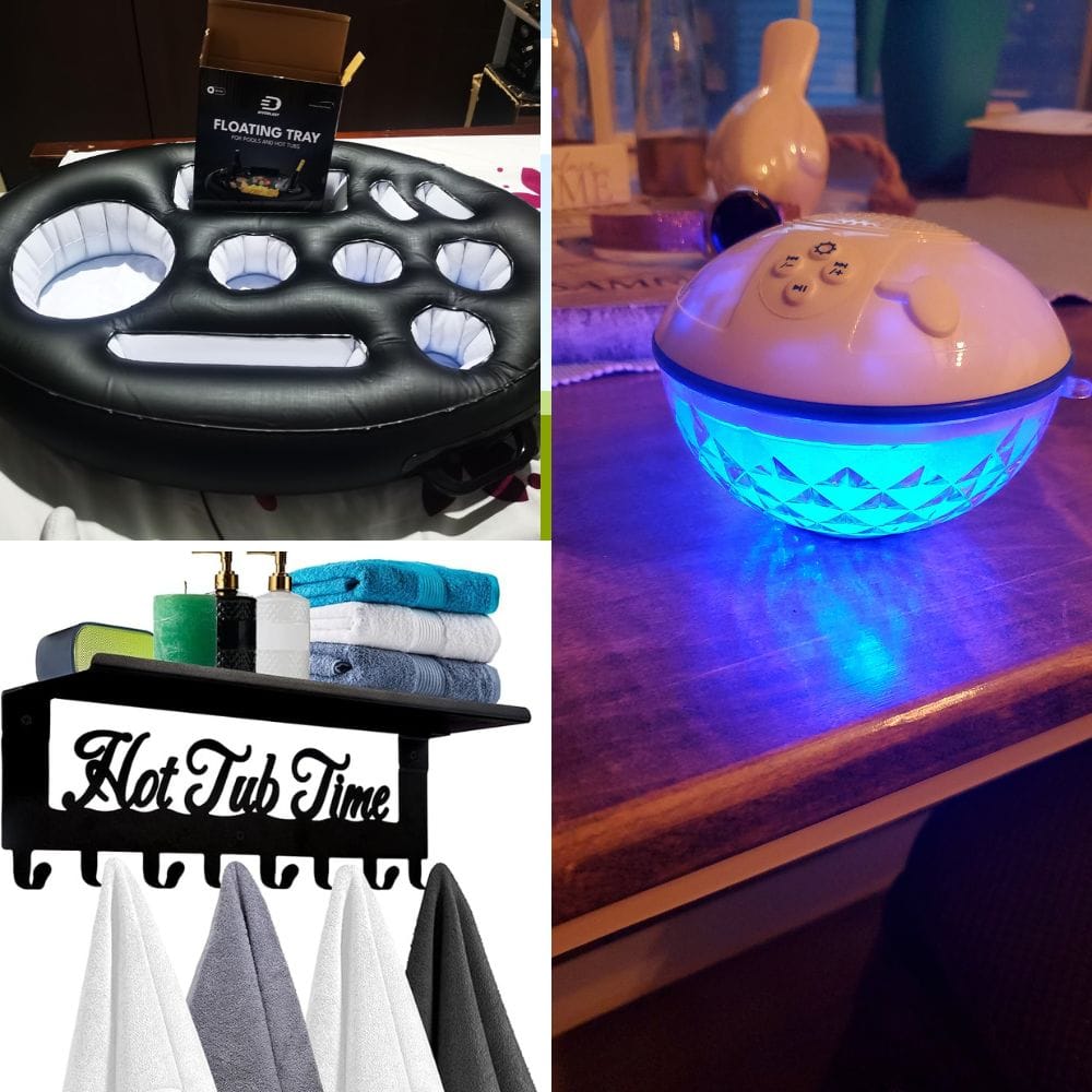 gifts for hot tub owners