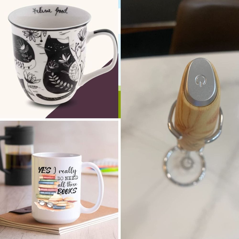 gifts for coffee lovers