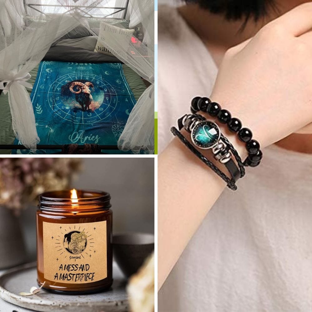 gifts for gemini man