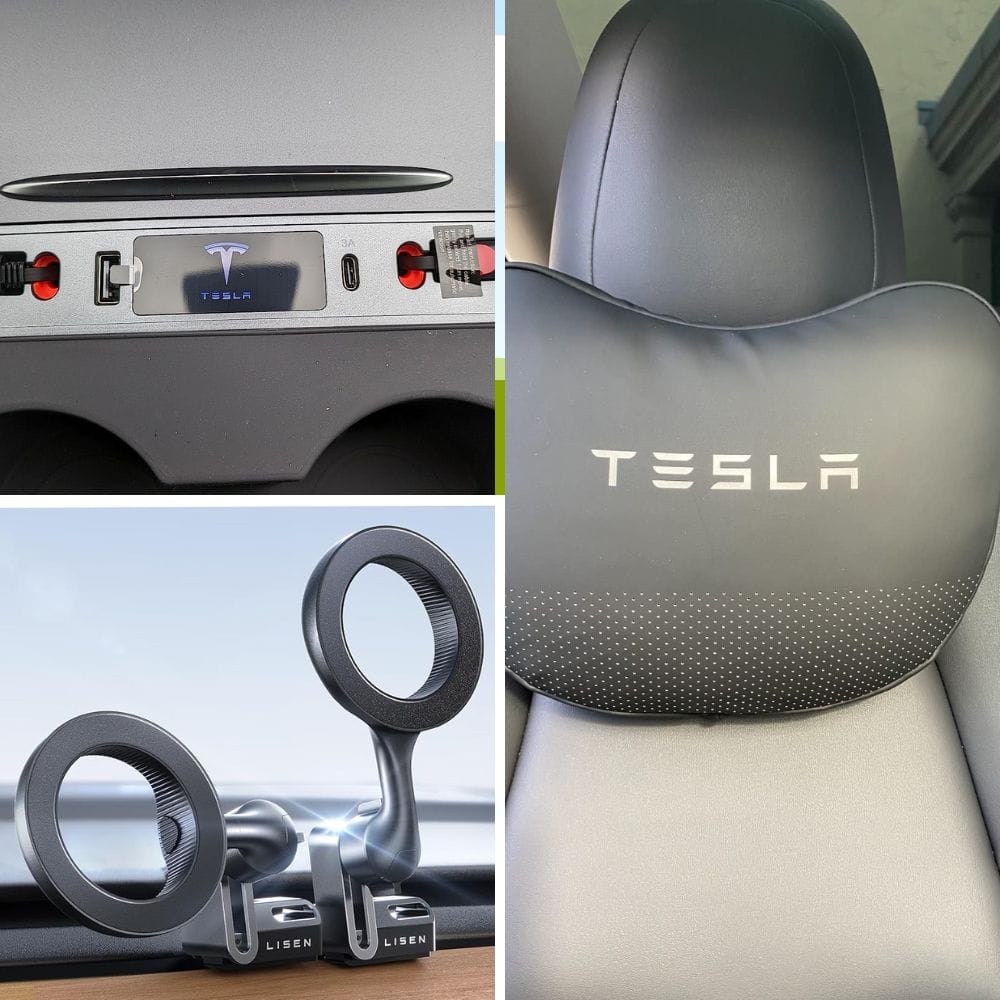 best gifts for tesla owners