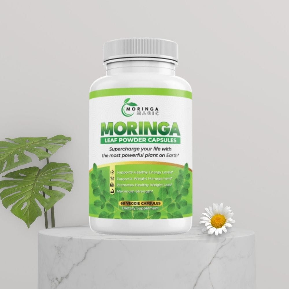 Moringa Magic Reviews