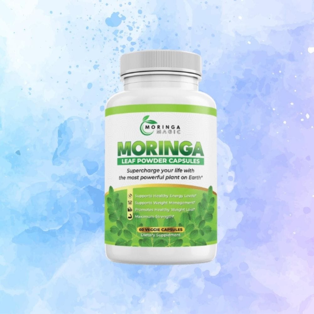 Moringa Magic