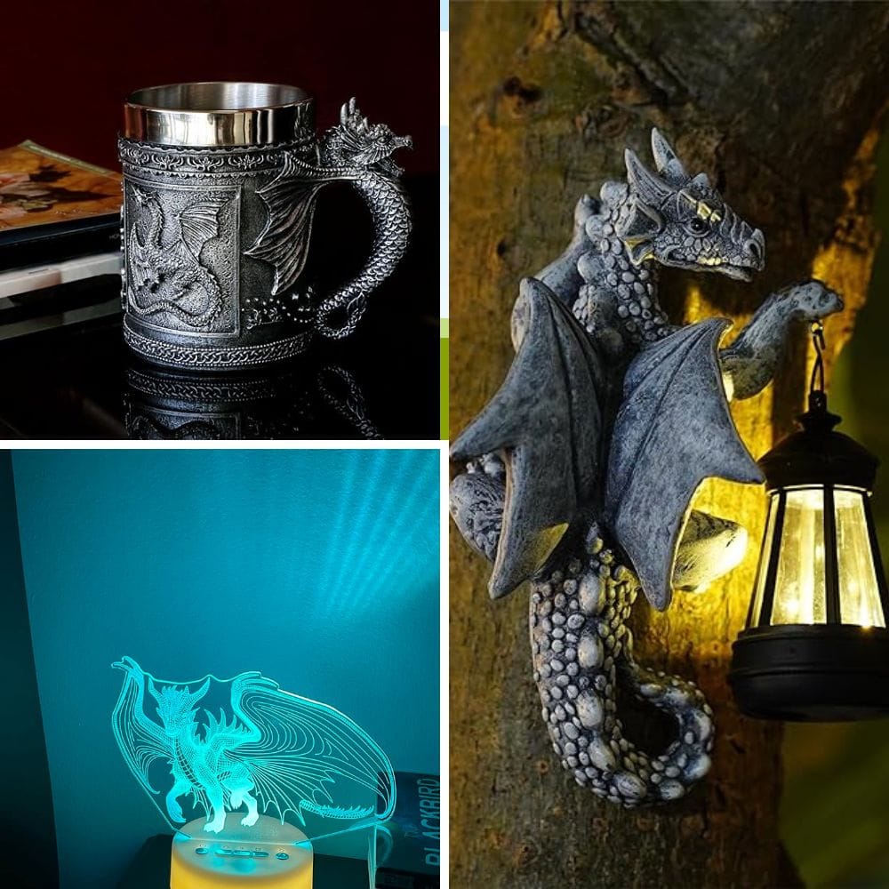 gifts for dragon lovers