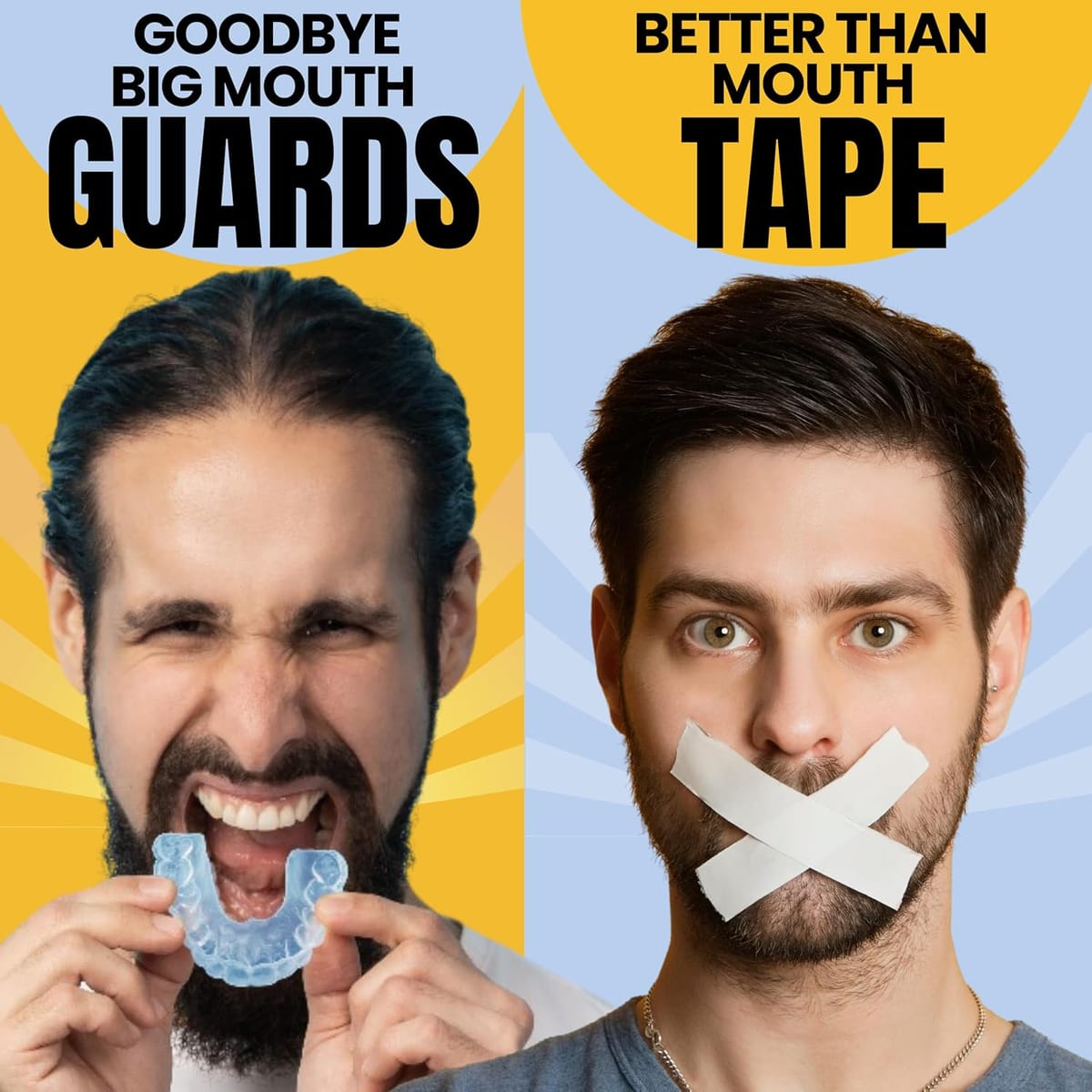 mouth tape