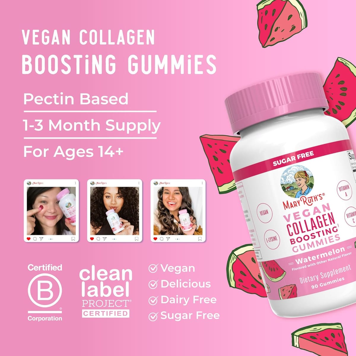 collagen gummies