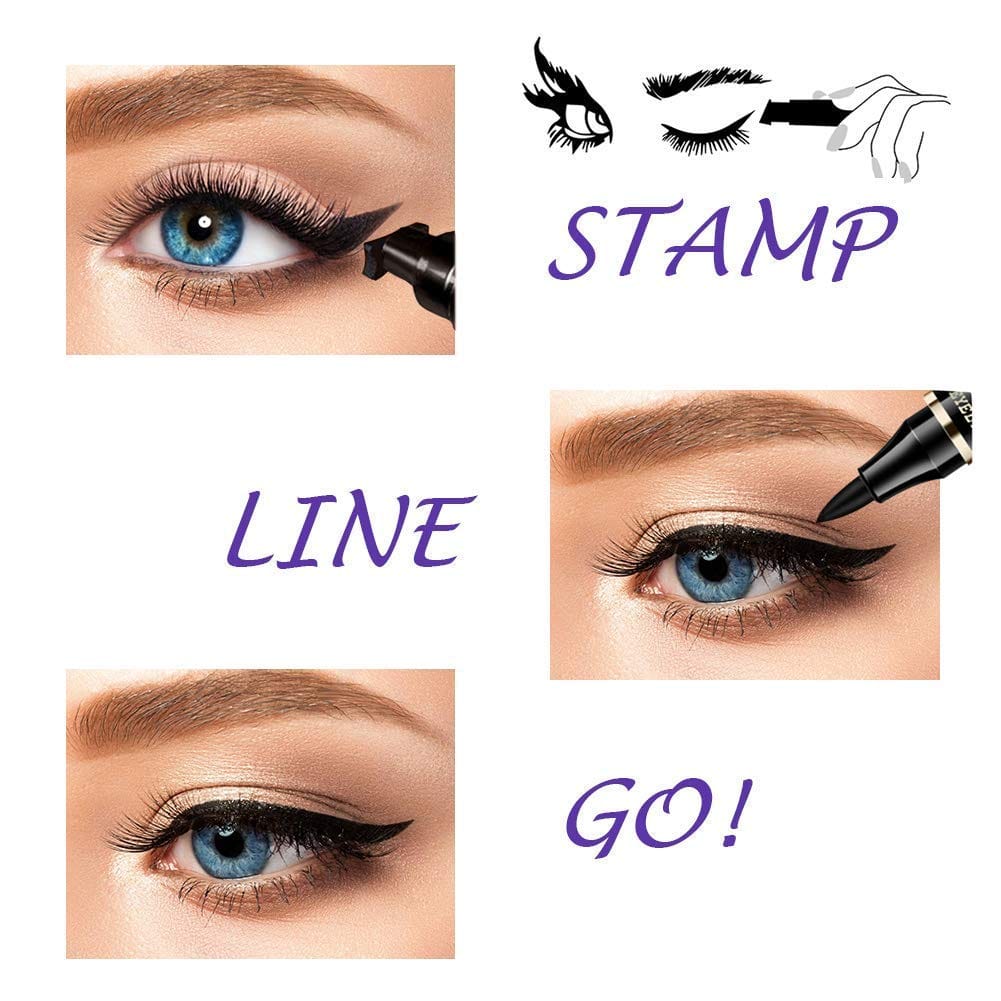 Graphic Eyeliners