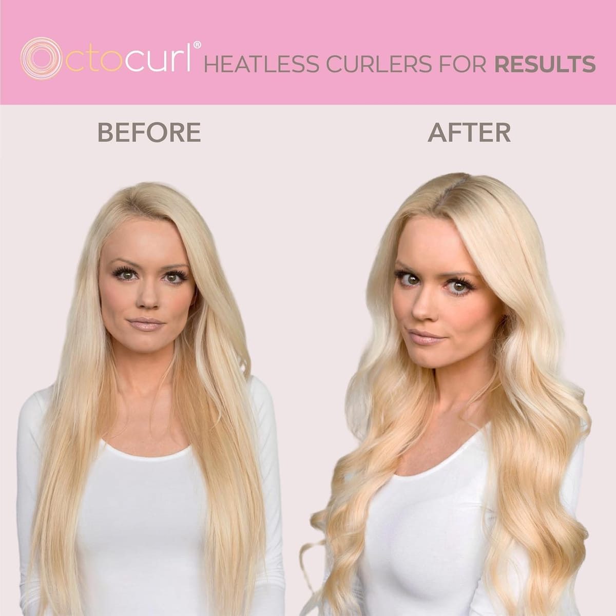 Heatless Curler