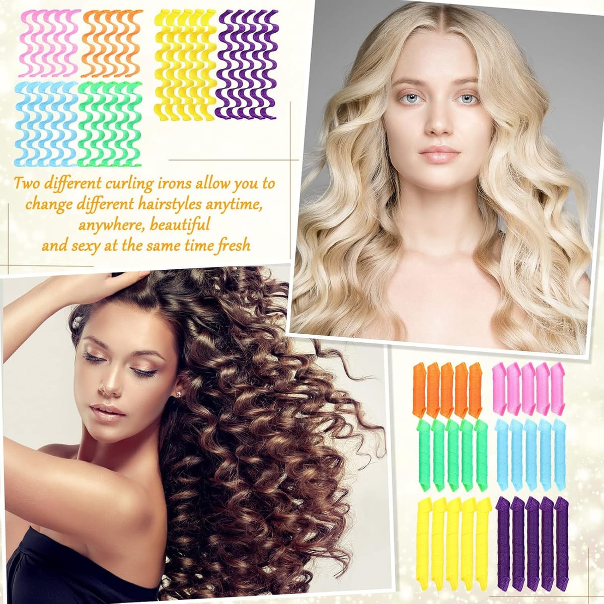 Heatless Curler Buying Guide: How to Choose the Right One