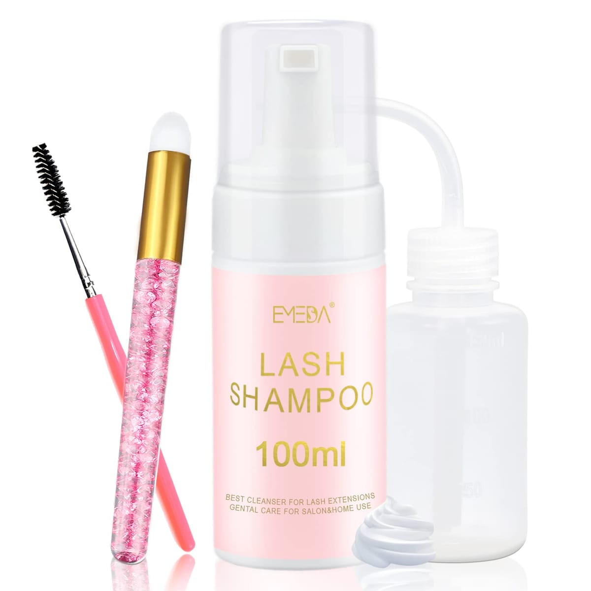 Lash Shampoo