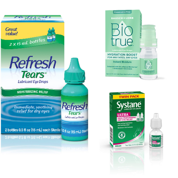 Fight Allergies With These Best Eye Drops for Allergies