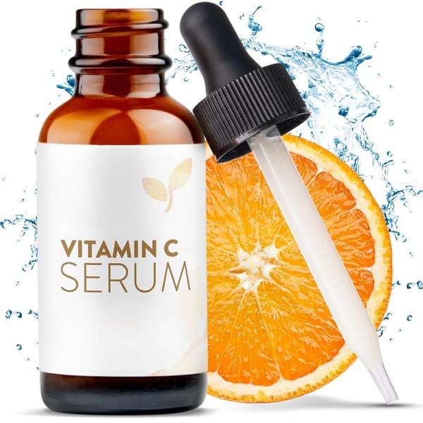 Vitamin C Serum Benefits Uncovered Your Secret to Glowing Skin